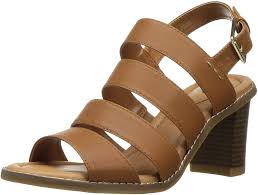 Amazon.com | Dr. Scholl's Women's Parkway Dress Sandal | Shoes