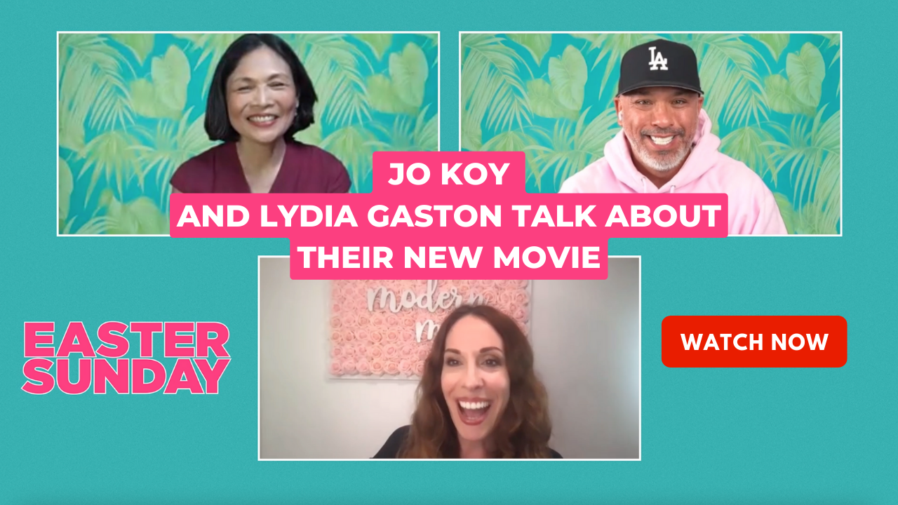 Embrace the Chaos: Takeaways from my chat with Jo Koy about his new movie Easter Sunday