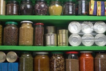 Tips for Cleaning Out Your Kitchen Pantry