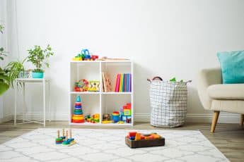 How To Turn Your Basement Into a Kids’ Playroom