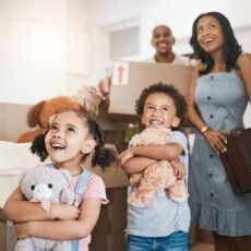 Tips for Moving In With Your New Partner When You’re a Mom