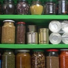Tips for Cleaning Out Your Kitchen Pantry