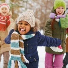 Helpful Tips for Keeping Your Kids Warm in the Winter
