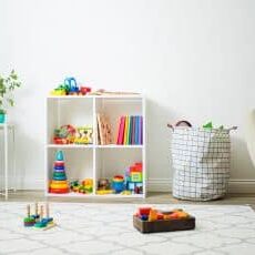 How To Turn Your Basement Into a Kids’ Playroom